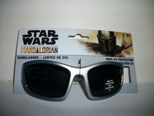 Kids Sunglasses 3 UV Protection Boys STAR WARS THE MANDALORIAN 2 Disney