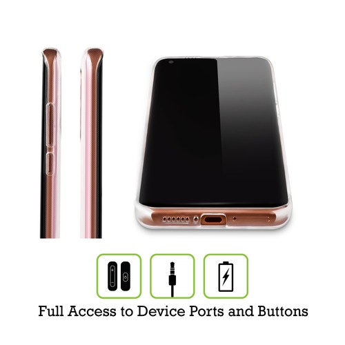 FUNDA HEAD CASE DESIGNS CON DIBUJO DE GEL SUAVE GÉNERO MUSICAL PARA TELÉFONOS XIAOMI - Imagen 5 de 12
