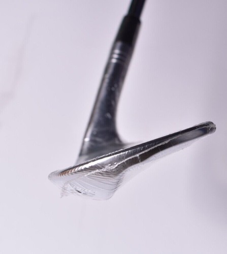 NEW TAYLORMADE MG CHROME LOB WEDGE GOLF CLUB STEEL GRAPHITE LEFTHAND 60/08 - Picture 2 of 13
