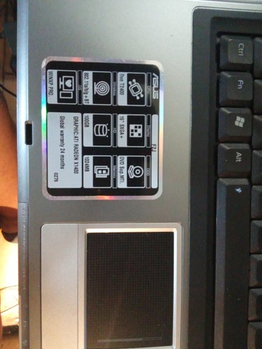 pc portatile asus f2j - 第 12/16 張圖片