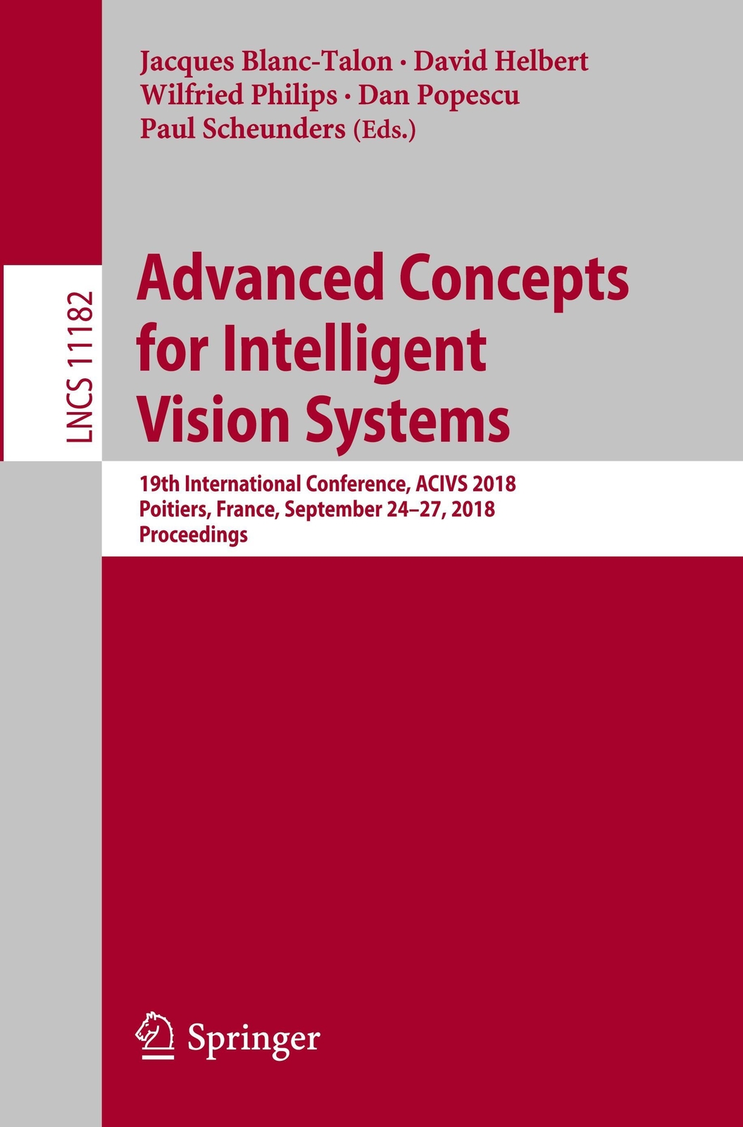 Thumbnail - Advanced Concepts For Intelligent Vision Systems | Jacques Blanc-talon