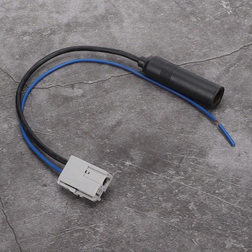 ABS Samochodowy odtwarzacz CD Radio Antena Adapter Wtyczka Kabel Akcesoria Pasuje do CRV - Zdjęcie 5 z 7