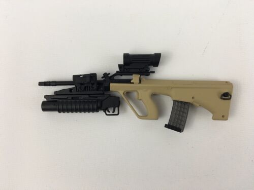 1/6th Scale Accessories Riffle Set #16 - Photo 1/2