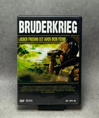 Bruderkrieg - Jeder Freund ist auch dein Feind - DVD