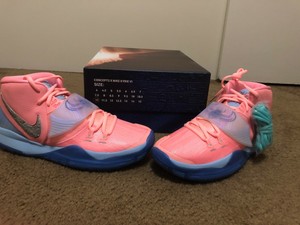 kyrie 6 khepri special box