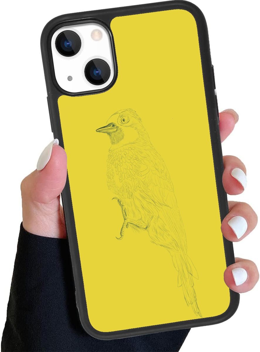 Apple - iphoneSE one bird For Apple iPhone SE 11 12 13 14 15 16 little bird Acorn