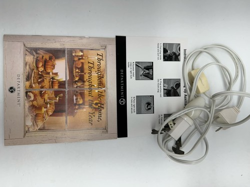 Dept 56 42nd St Fire Company #56-58914 Christmas In The City Box Retired BROKEN - Picture 19 of 22