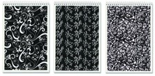 Tops Designer Steno Pads 6-Inch x 9-Inch Gregg Ruled Black/White 80 Sheets/Pad