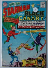 BLACKHAWK | BOMBA | BOY COMMANDOS | BRAVE AND THE BOLD | BROTHER POWER | DC