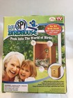 My Spy Birdhouse As Seen On Tv Watch Birds Nest Suction Cup 2 Way Film No Decay