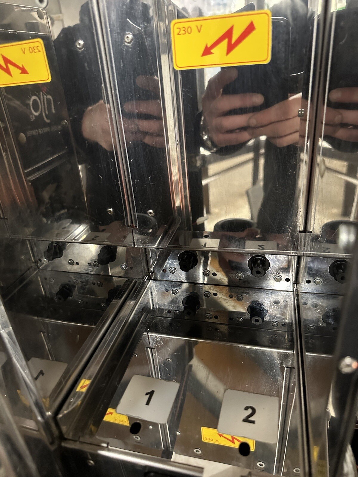 Rijo 42 Coffee Machine Aequator Brasil Bean to Cup eBay