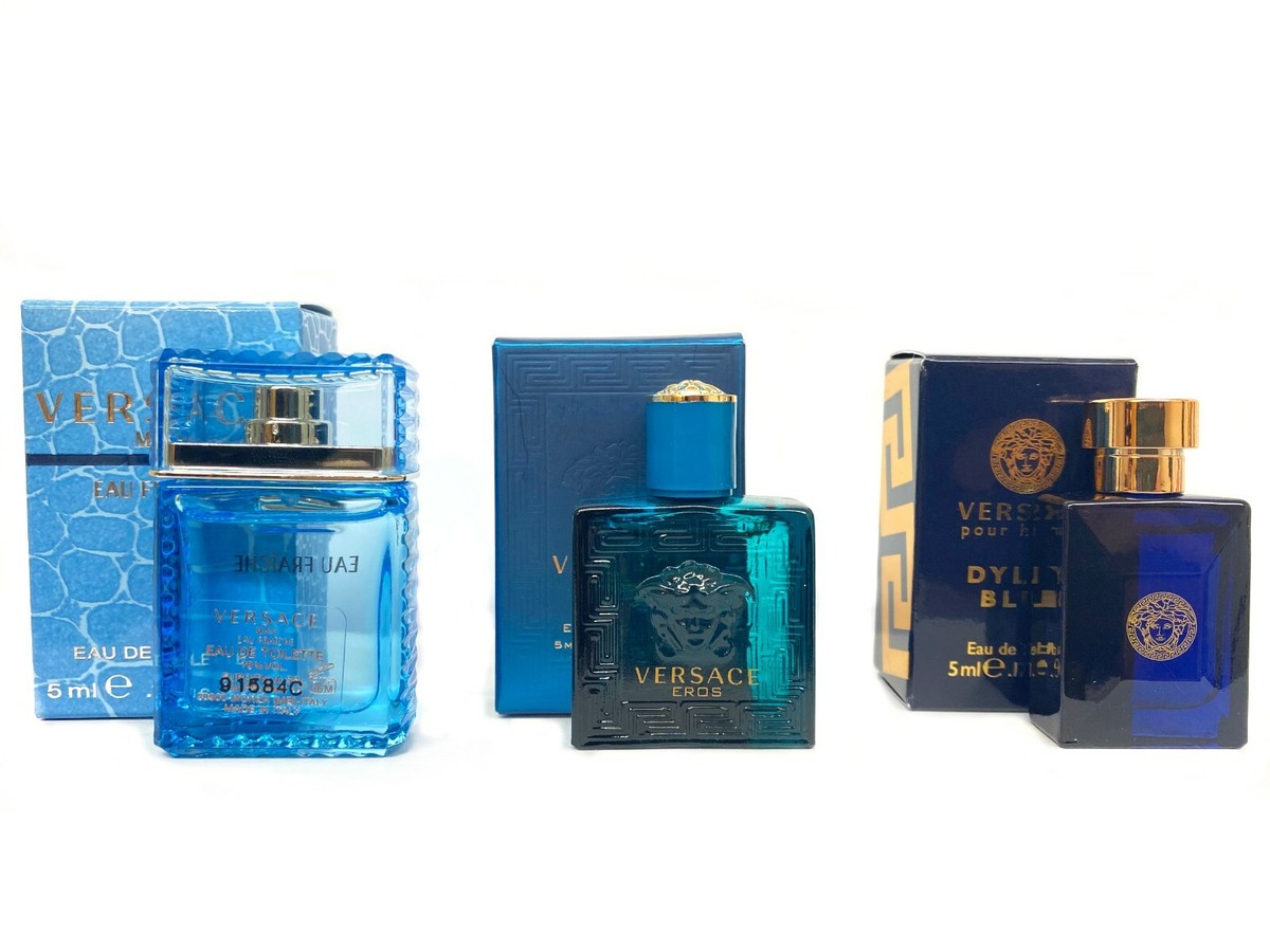 versace eros eau fraiche