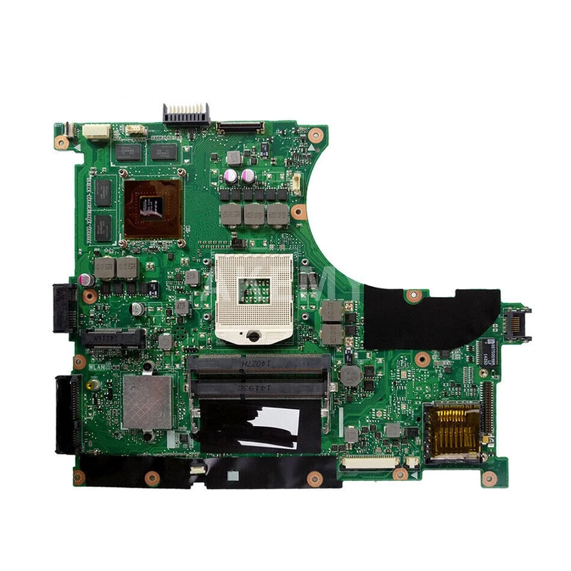 N56VM N56VZ N56VJ N56VB motherboard For Asus N56V mainboard GT650M GT740M GT750 2