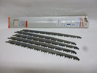 Projahn SäBelsäGeblatt Hcs Pw 24050 Bosch S1531L Spezialblatt GrüNholz 5Er-Pack