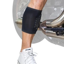 BurnJacket MAX motorcycle exhaust pipe burn protective sleeve leg guard-OPEN BOX