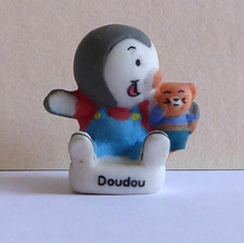 Fève T'Choupi - 2003 - Doudou assis