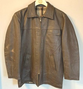 chor leather jacket