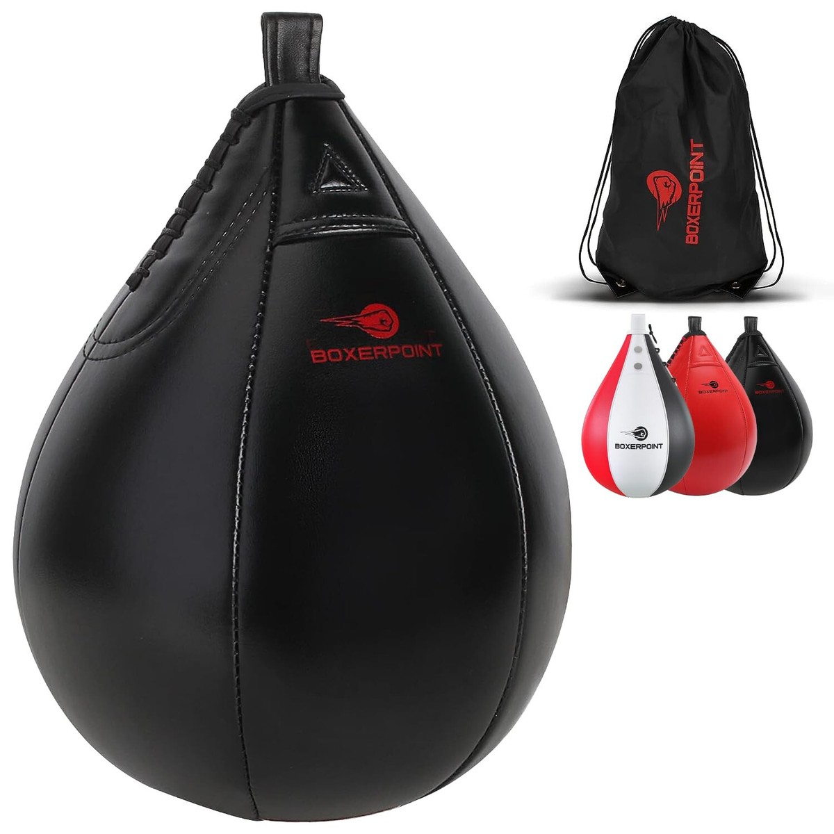 Boxing Speed Bag by Boxerpoint