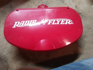 radio flyer steer and stroll trike replacement parts