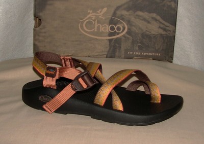 chaco fishpond flip flops