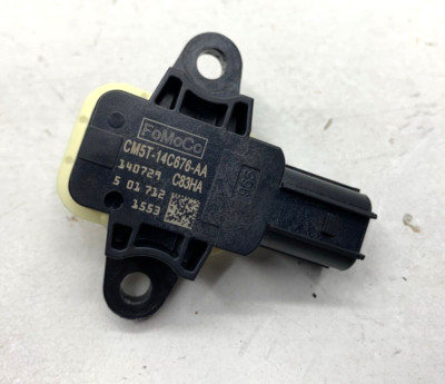 2012 - 2018 FORD FOCUS C-MAX LH/RH SIDE IMPACT CRASH SENSOR CM5T-14C676-AA OEM*