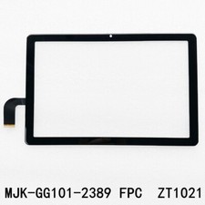 10.1Inch Touch Screen Panel Digitizer For Vortex Tab T10M Pro Tablet Glass