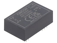 EC3AW06H Wandler: Dc/Dc 3W Ueing: 9-36V Uausg: 15VDC Uausg2: -15VDC DIP24 Cincon