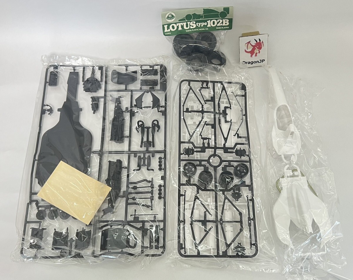 TAMIYA LOTUS TYPE 102B MODEL KIT 20030 UNOPENED 20030 | eBay