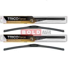 2-Wipers: 26" + 17" Trico Force All-Season Beam Wiper Blades - 25-260 25-170
