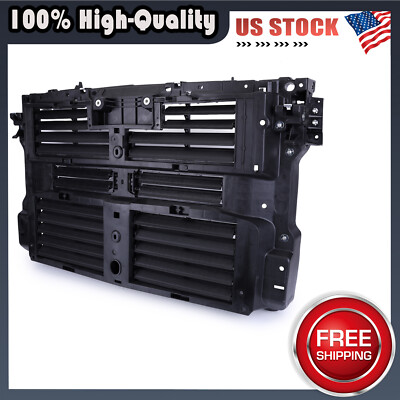 Radiator Support Core BEDP53100D For Mazda 3 CX-30 2020 2021 2022 2023 Black