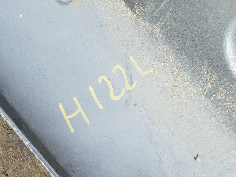 2006 - 2011 Hyundai Azera Rocker Skirt Panel Molding Exterior Left Driver Oem Foto 3 de 4