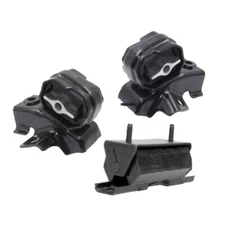 New Set of 3 Engine & Trans Mount for 09-12 Chevy Colorado/ GMC Canyon 5.3L