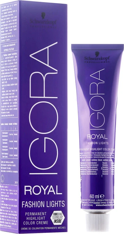 Schwarzkopf Igora Royal Fashion Lights 60ml