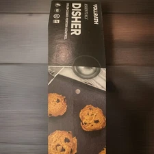 VOLLRATH Disher Green   Ice Cream Scoop 47142 USA Open BOX Nerver Use