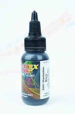 1oz Createx Illustration Colors Black 5051 Airbrush Water-based Paint Color