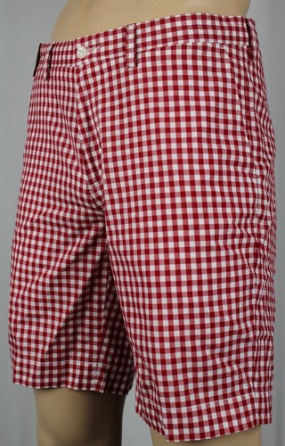 Checkered Suffield Fit Shorts NWT | eBay