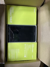 Samsung Galaxy Tab E 8" HD Display 16GB Tablet WiFi Verizon SM-T377V - Good