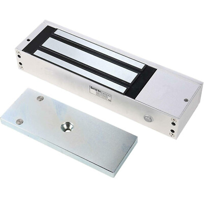 750kg 1500Lbs Holding Force Single Door Electric Magnetic Lock Fail Safe
