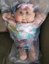 Avon Cabbage Patch Kids Babies doll July 11 th ~NIP New 