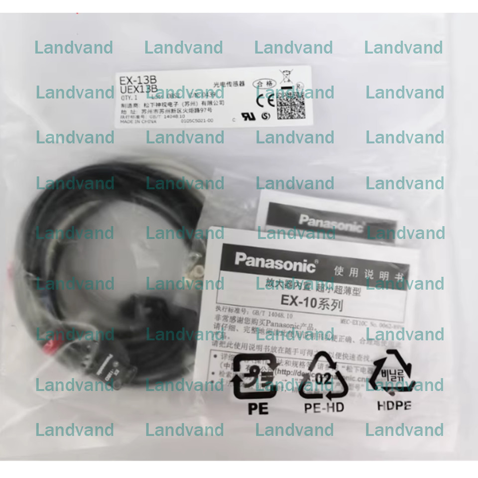 EX-13B For Panasonic New Photoelectric Sensor Free Shipping | eBay