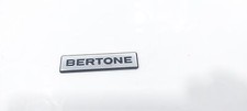 Écrit Logo Emblème Bertone Original Adapté À OPEL Kadett E Astra F