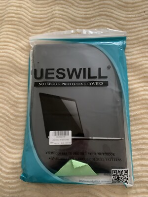 UESWILL Notebook Slim 13  Hard Protective Cover