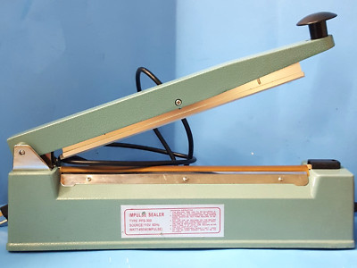 Impulse Sealer, PFS-300,  110V, 60Hz, 450W(IMPULSE), 12''