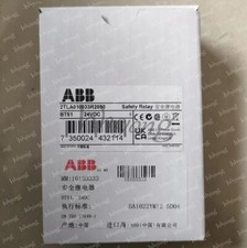 1PC ABB BT51 2TLA010033R2000 24VDC Safety Relay new