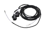 Original Kufatec Kabel Kabelbaum FüR Audi A3 8P Mit H7 NSW Nebelscheinwerfer