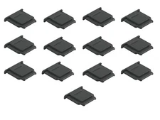 10 x JJC HC-S hot shoe cover as Sony FA-SHC1M for A6300 A6000 A3000 A7 A7R A77II