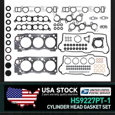 Full Gasket Set Head Bolts Fit For 1996-02 Toyota 4Runner Tundra T100 3.4 5VZFE