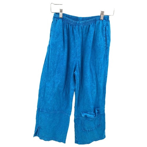 Armani 1990s vintage linen baggy pants | eBay