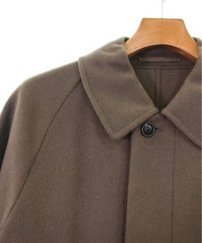 BEAUTY&YOUTH UNITED ARROWS Chester Coat Brown S 2200412375019 - Picture 4 of 7