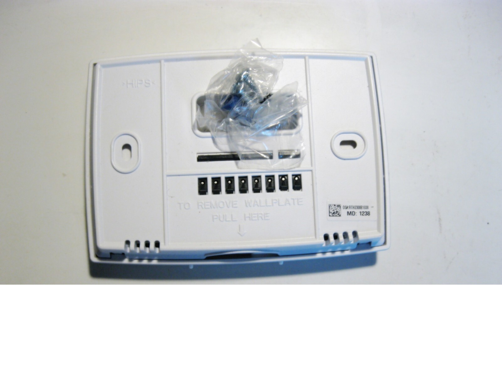 Honeywell Programmable Thermostat RTH2300B/RTH221 Series Open Box